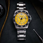 CITIZEN NJ0170-83Z Automatic Urban Mecha