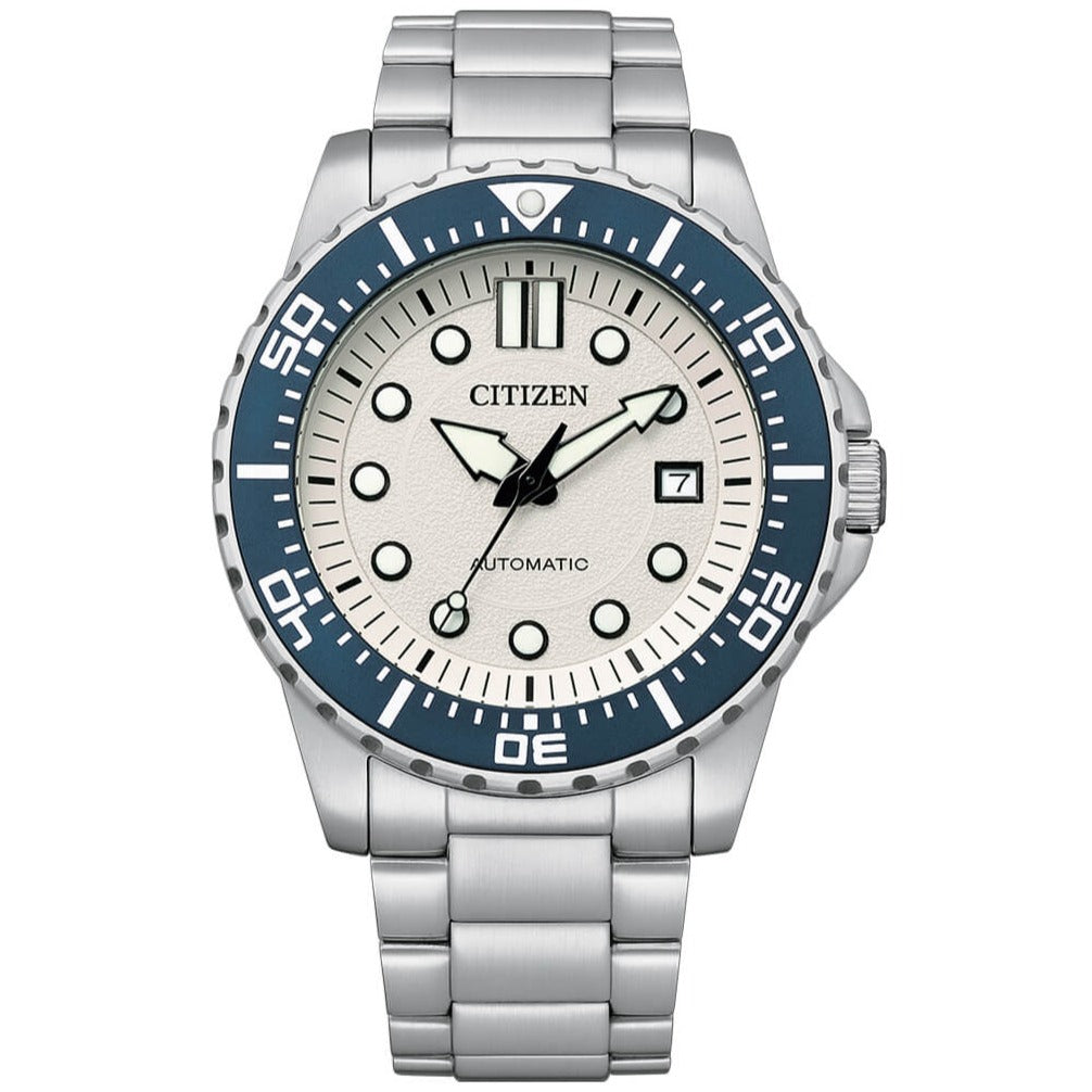 CITIZEN NJ0171-81A Automatic Urban Mecha