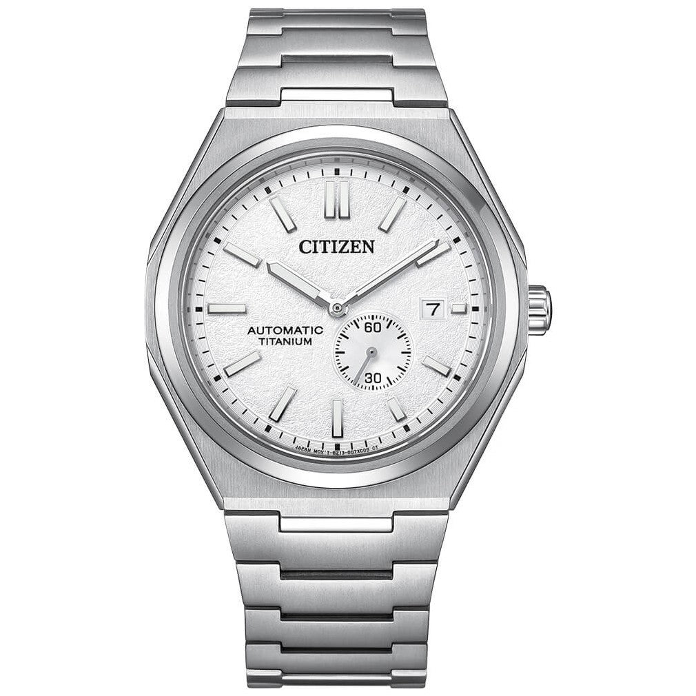 CITIZEN NJ0180-80A Zenshin Automatic Super Titanium