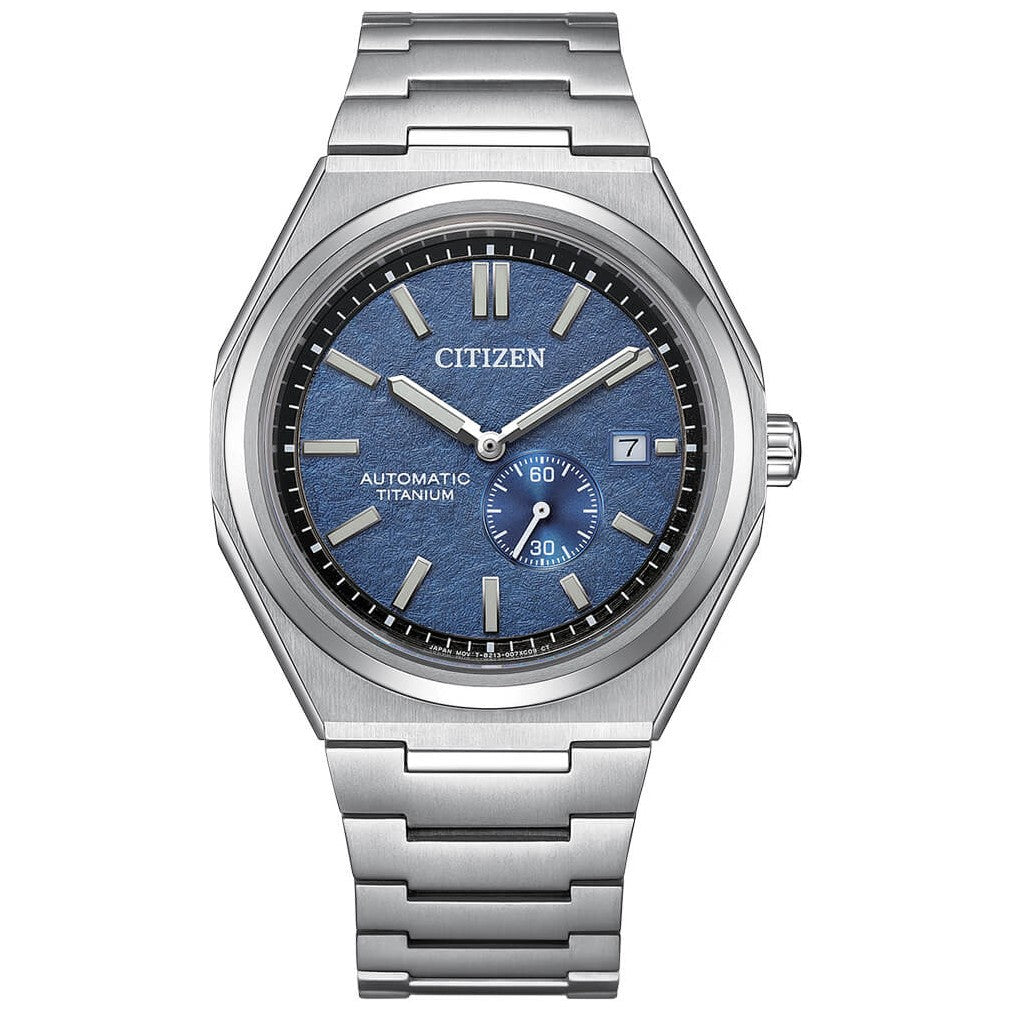 CITIZEN NJ0180-80L Zenshin Automatic Super Titanium