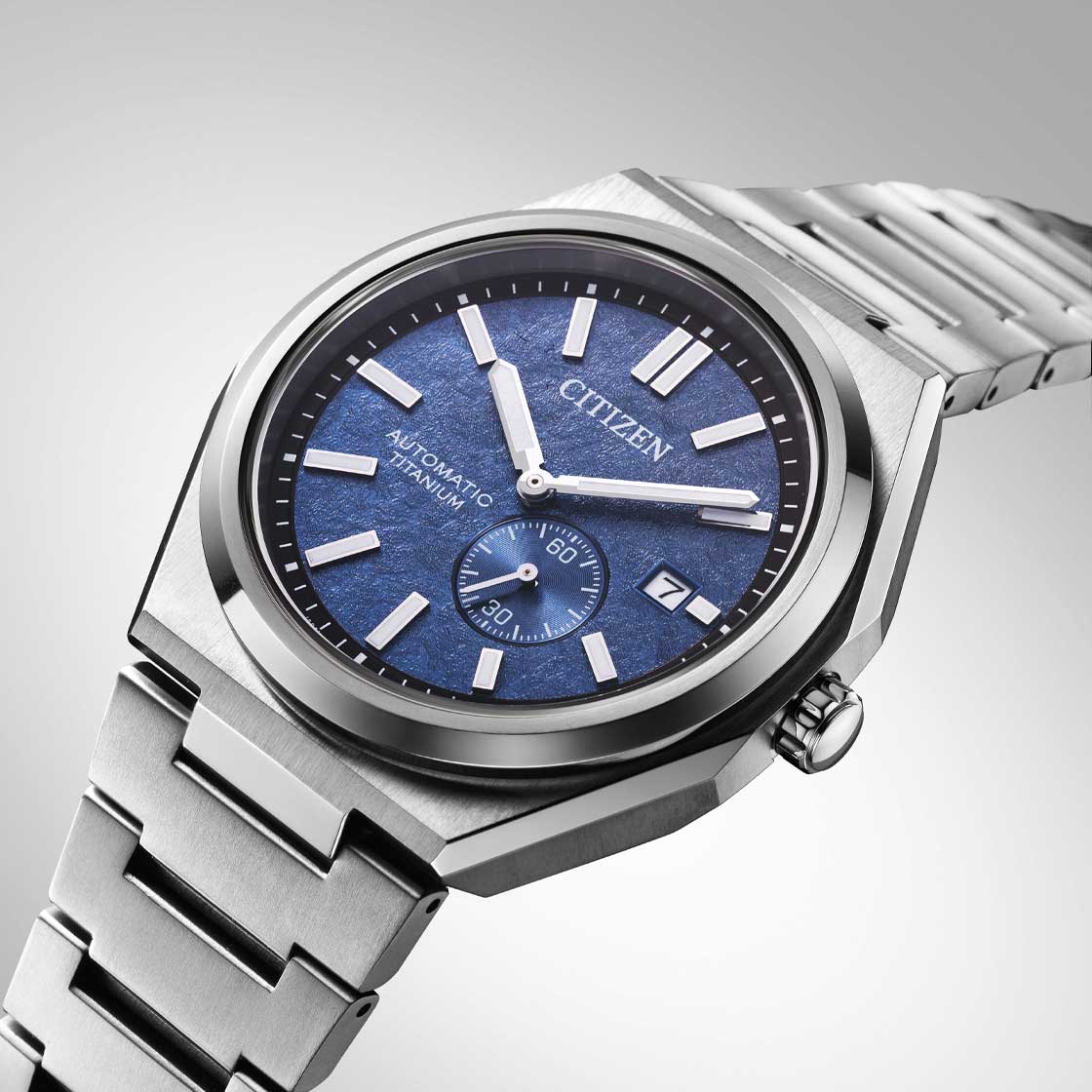 CITIZEN NJ0180-80L Zenshin Automatic Super Titanium