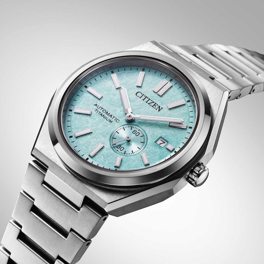 CITIZEN NJ0180-80M Zenshin Automatic Super Titanium