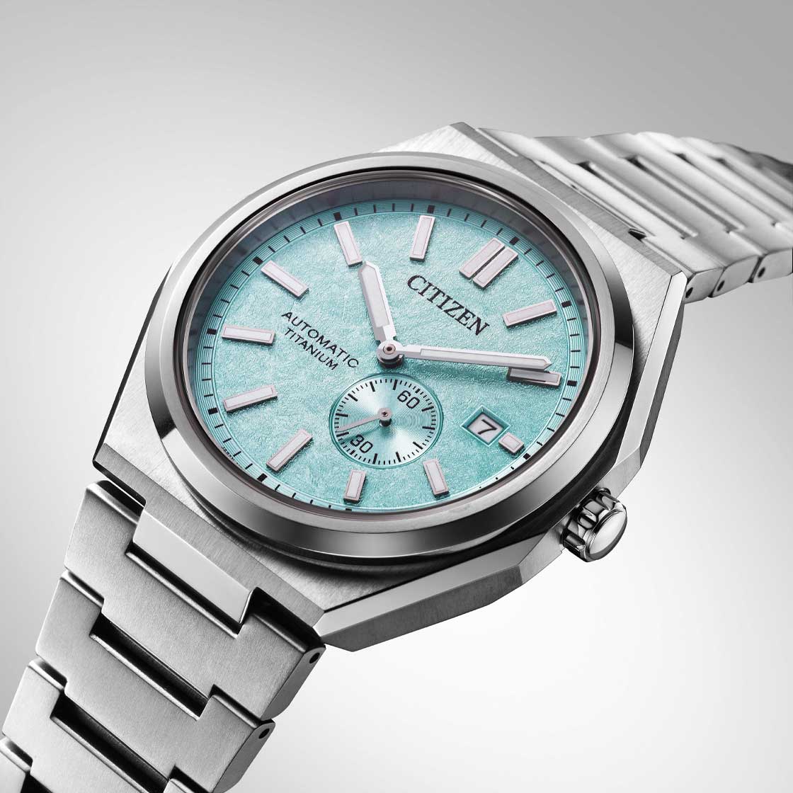 CITIZEN NJ0180-80M Zenshin Automatic Super Titanium