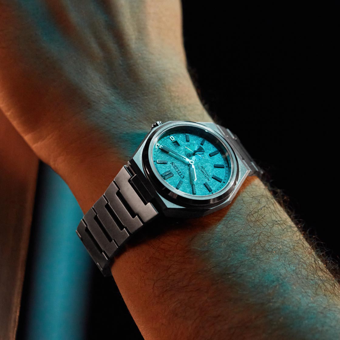 CITIZEN NJ0180-80M Zenshin Automatic Super Titanium