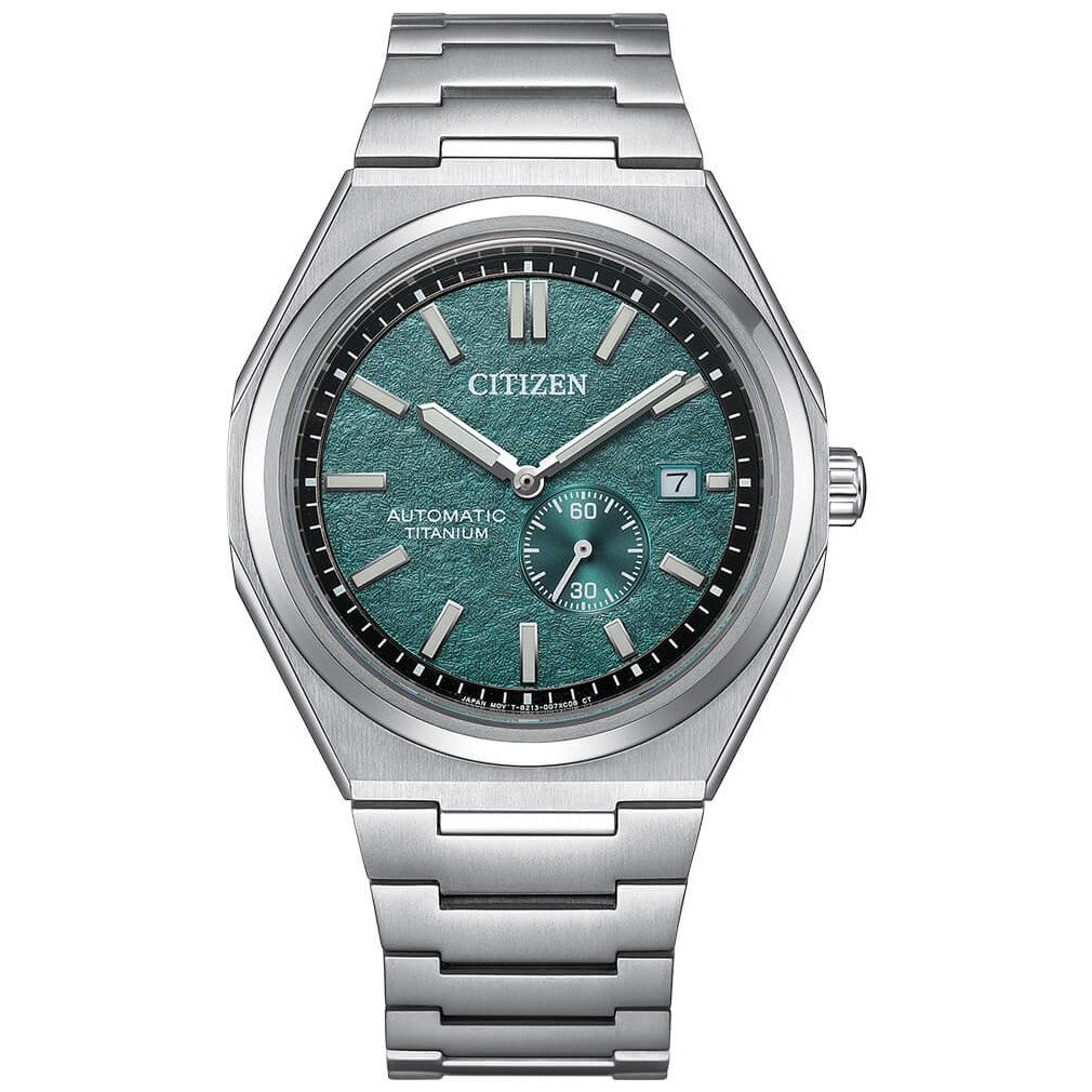 CITIZEN NJ0180-80X Zenshin Automatic Super Titanium