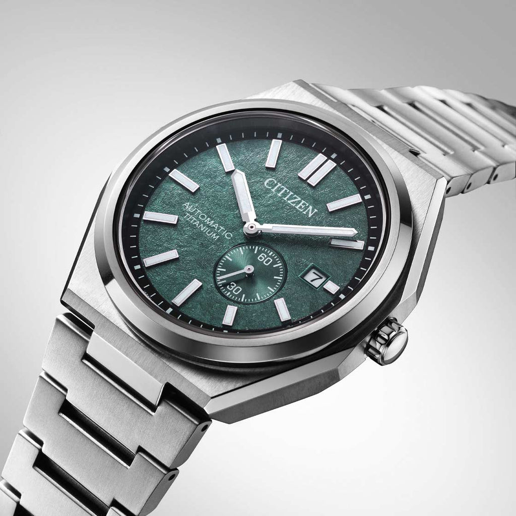 CITIZEN NJ0180-80X Zenshin Automatic Super Titanium