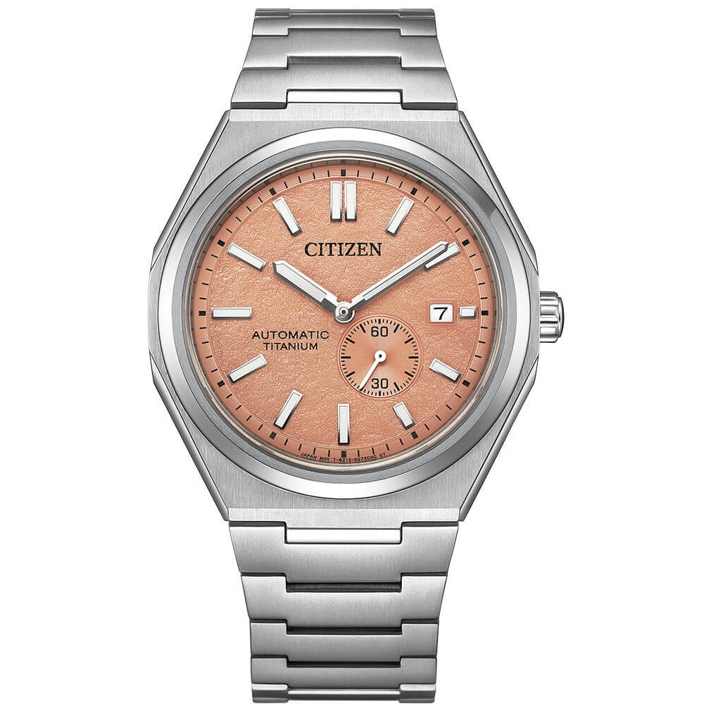CITIZEN NJ0180-80Z Zenshin Automatic Super Titanium