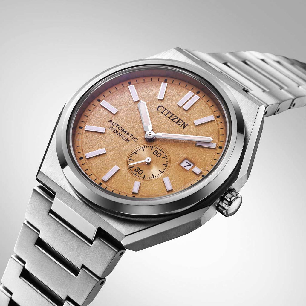 CITIZEN NJ0180-80Z Zenshin Automatic Super Titanium