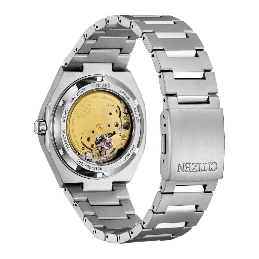 CITIZEN NJ0180-80X Zenshin Automatic Super Titanium