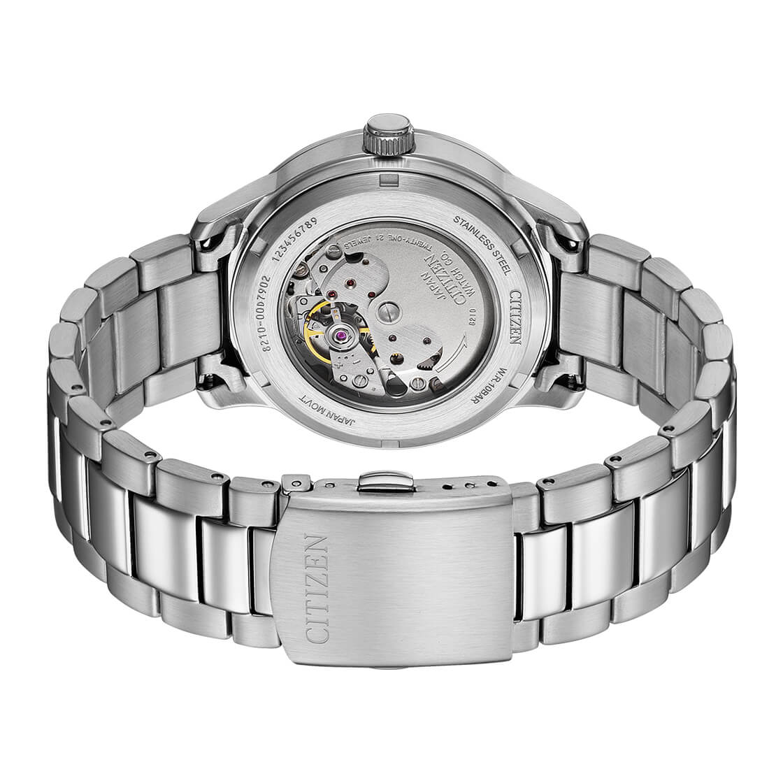 CITIZEN NJ0191-83E Automatic Men