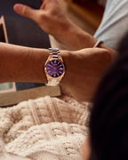 CITIZEN NJ0200-50W Tsuyosa 37mm Automatic Unisex