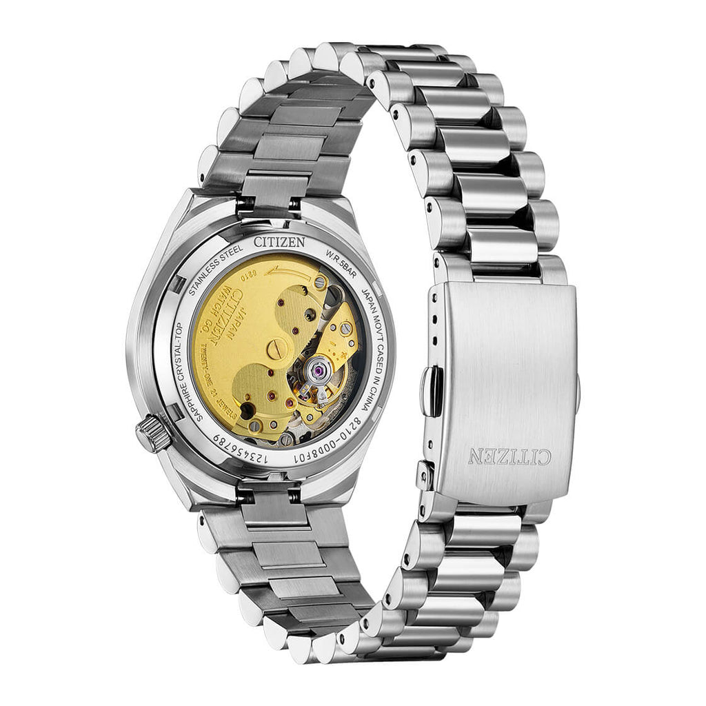 CITIZEN NJ0200-50M Tsuyosa 37mm Automatic Unisex