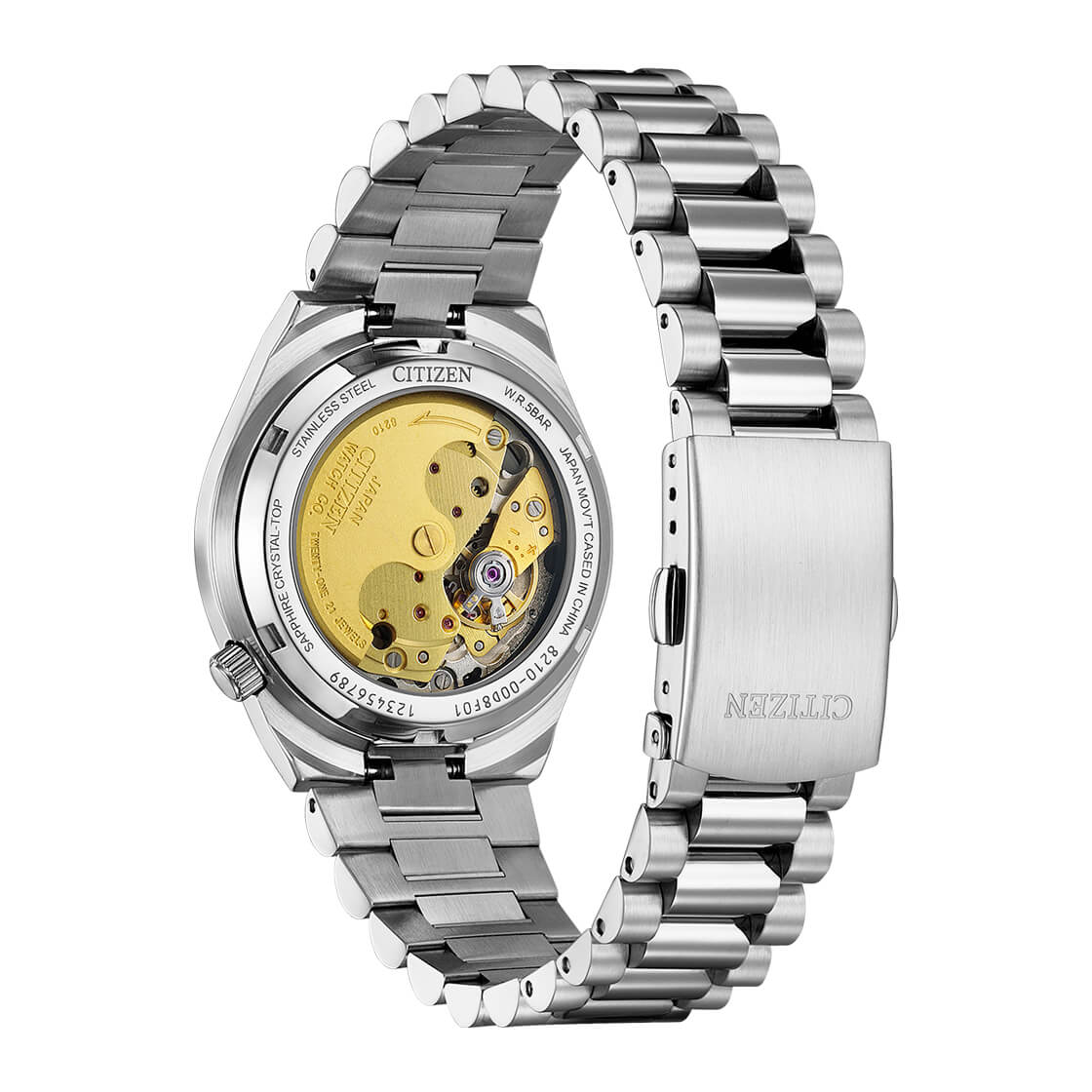 CITIZEN NJ0200-50M Tsuyosa 37mm Automatic Unisex