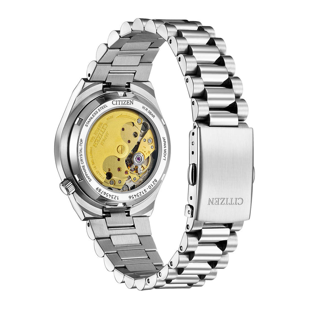 CITIZEN NJ0200-50Z Tsuyosa 37mm Automatic Unisex
