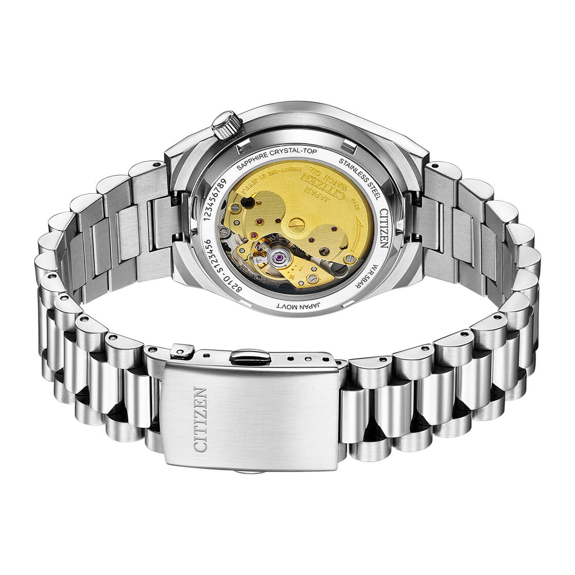 CITIZEN NJ0200-50Z Tsuyosa 37mm Automatic Unisex