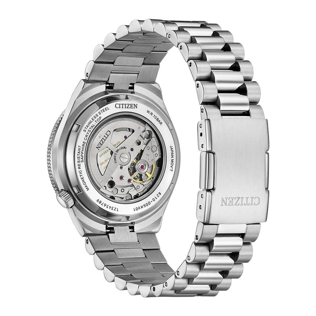 CITIZEN Tsuyosa Shore NJ0230-59L Automatic