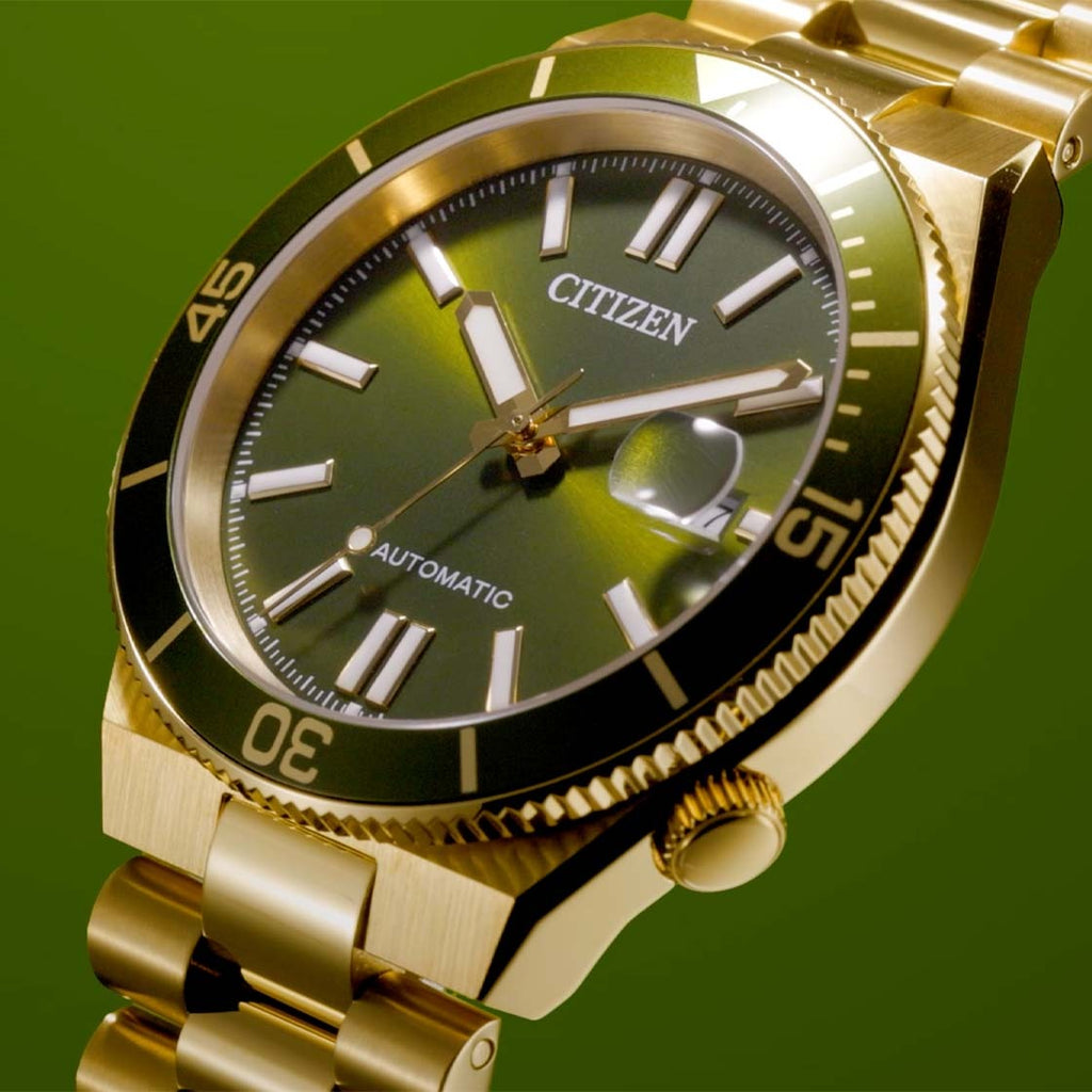 CITIZEN Tsuyosa Shore NJ0232-53X Automatic