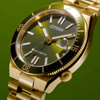 CITIZEN Tsuyosa Shore NJ0232-53X Automatic