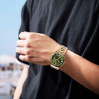 CITIZEN Tsuyosa Shore NJ0232-53X Automatic