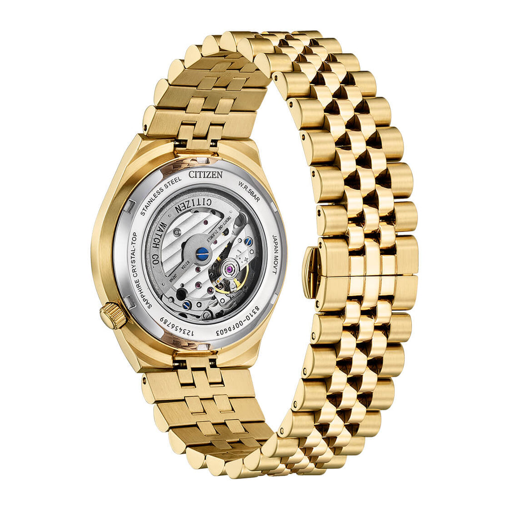 CITIZEN NK0023-57L Tsuyosa 60 Automatic