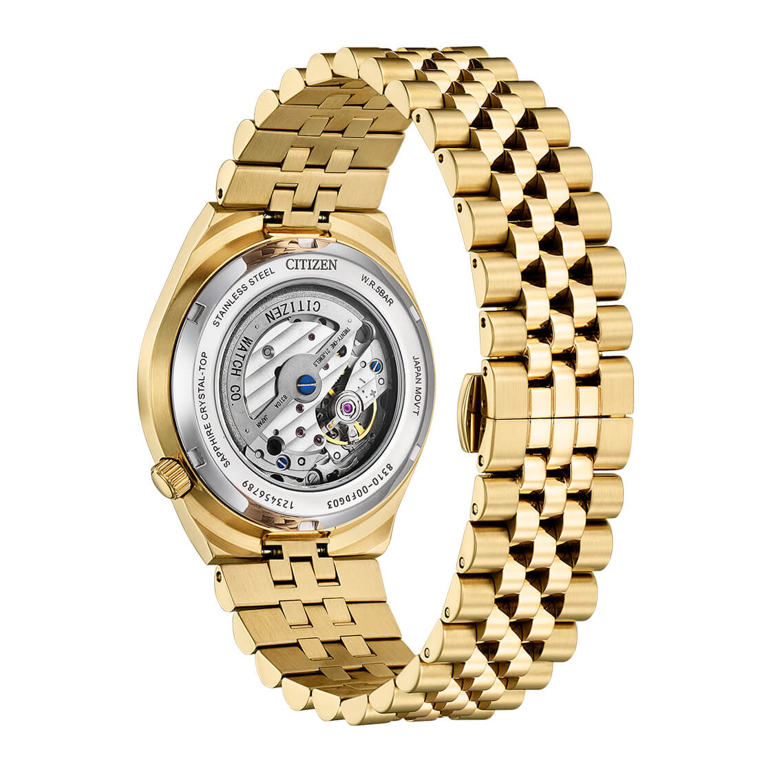 CITIZEN NK0023-57L Tsuyosa 60 Automatic