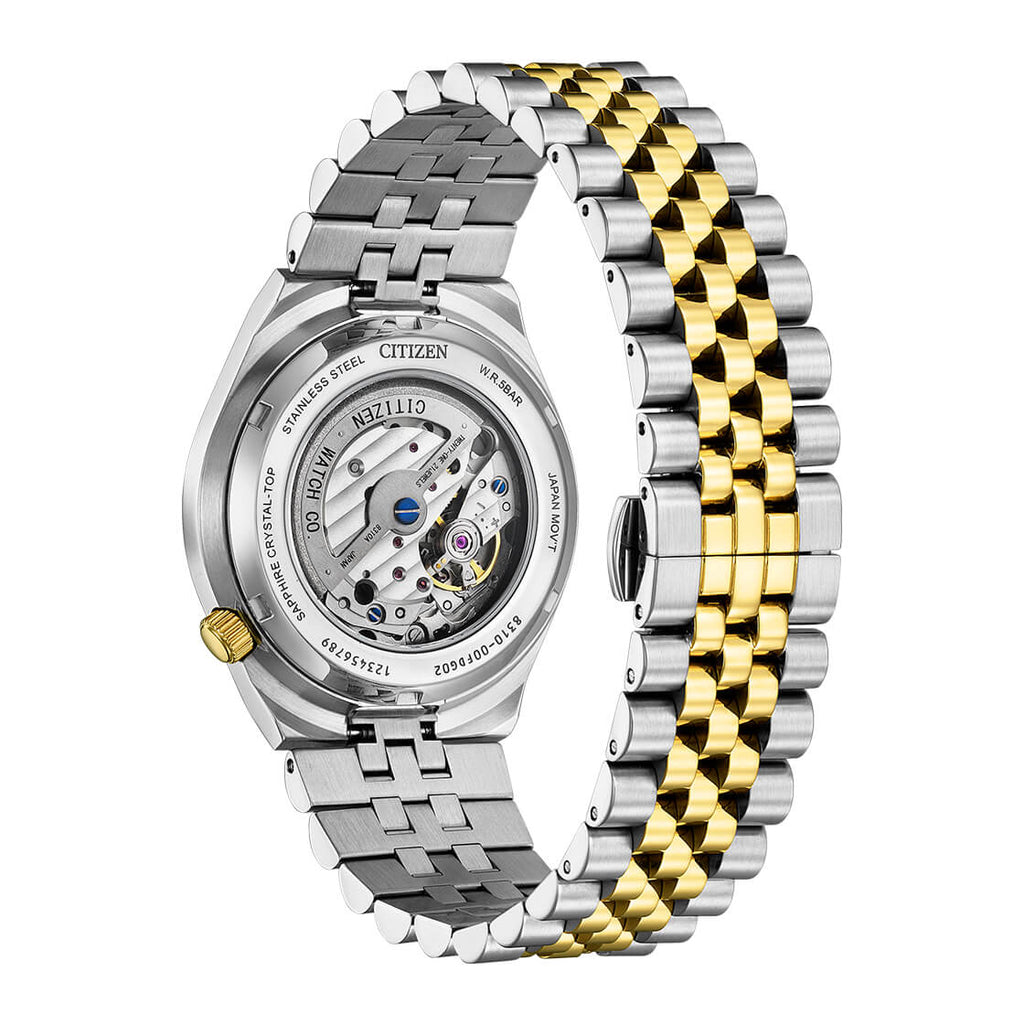 CITIZEN NK0024-54X Tsuyosa 60 Automatic