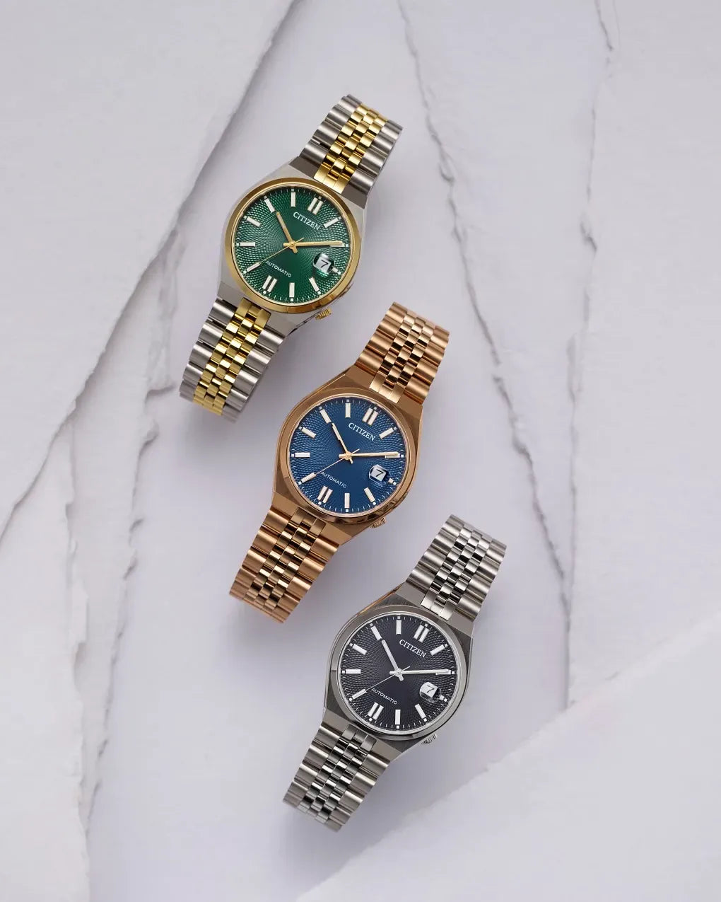 CITIZEN NK0023-57L Tsuyosa 60 Automatic
