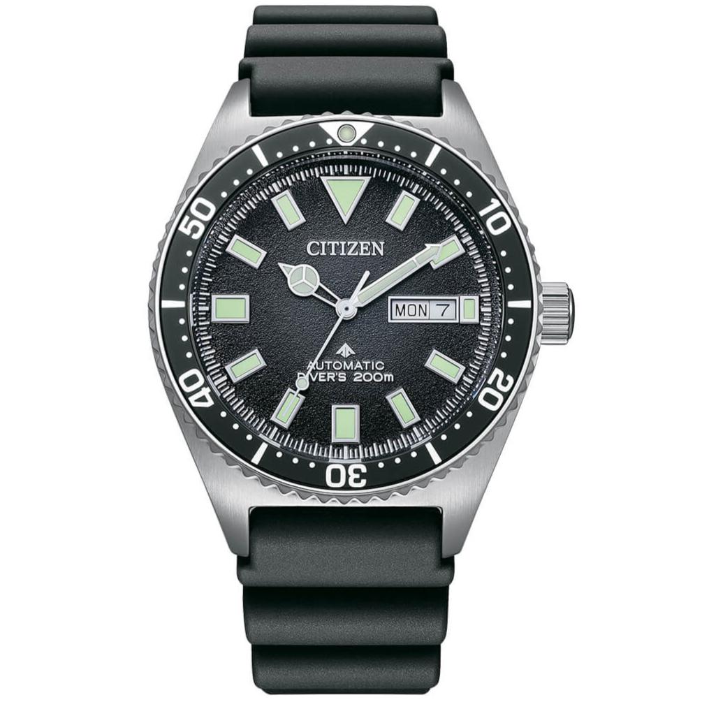 CITIZEN NY0120-01E Promaster Marine Automatic Diver 200M