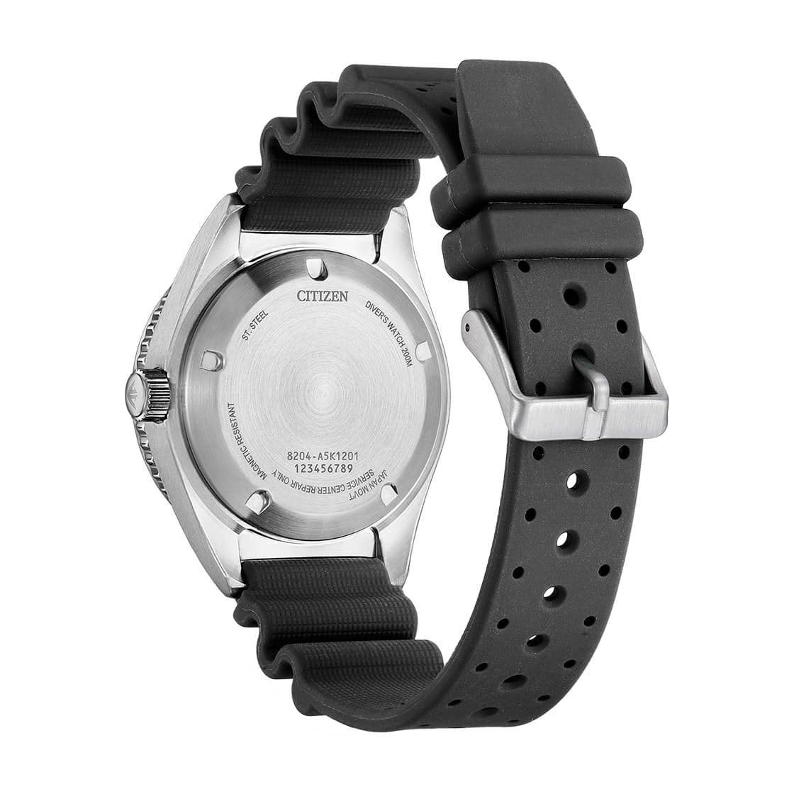 CITIZEN NY0120-01E Promaster Marine Automatic Diver 200M