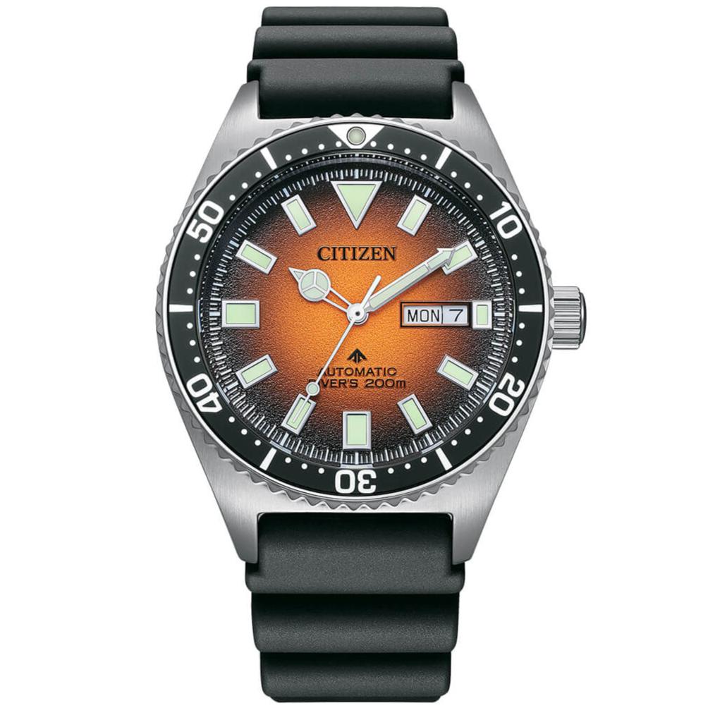CITIZEN NY0120-01Z Promaster Marine Automatic Diver 200M