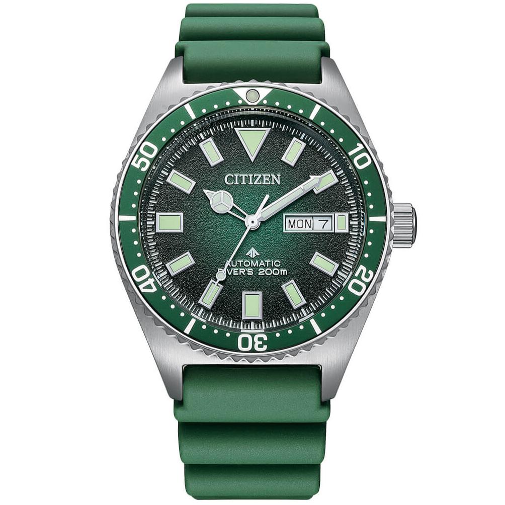CITIZEN NY0121-09X Promaster Marine Automatic Diver 200M