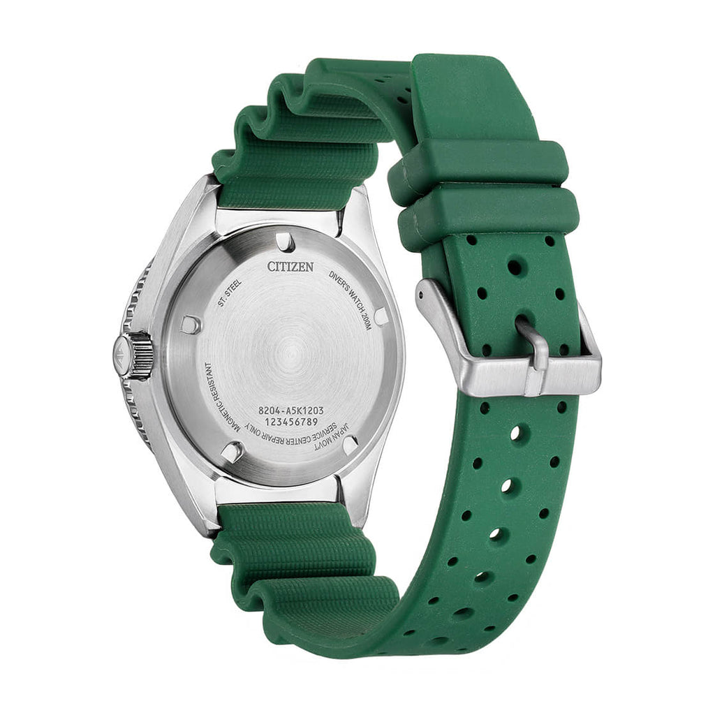 CITIZEN NY0121-09X Promaster Marine Automatic Diver 200M