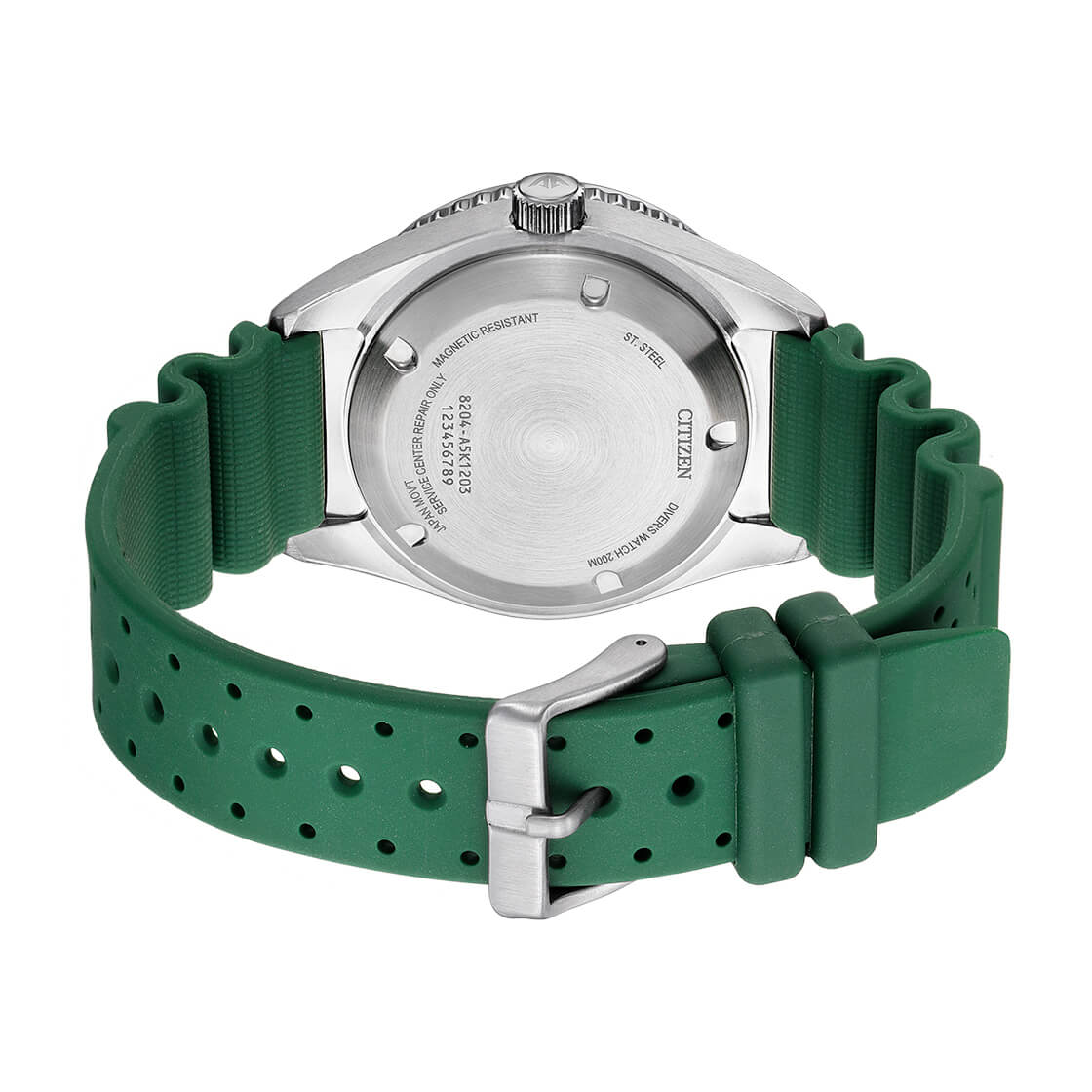 CITIZEN NY0121-09X Promaster Marine Automatic Diver 200M