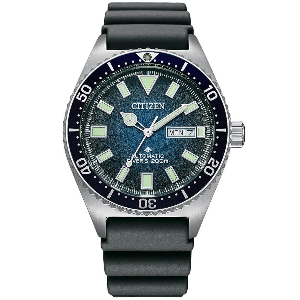 CITIZEN NY0129-07L Promaster Marine Automatic Diver 200M