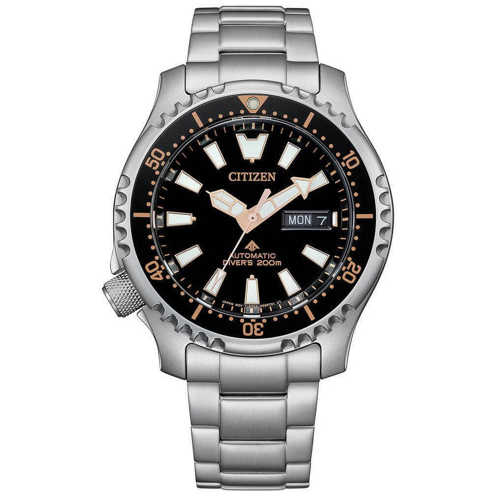 CITIZEN NY0160-66E Promaster Marine Automatic Diver 200M