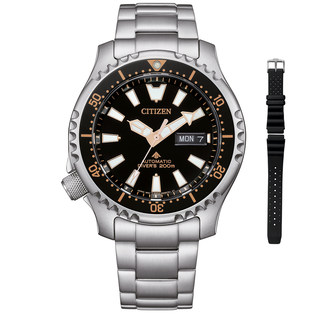 CITIZEN NY0160-66E Promaster Marine Automatic Diver 200M