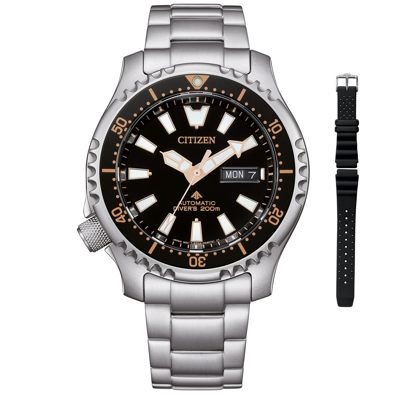 CITIZEN NY0160-66E Promaster Marine Automatic Diver 200M
