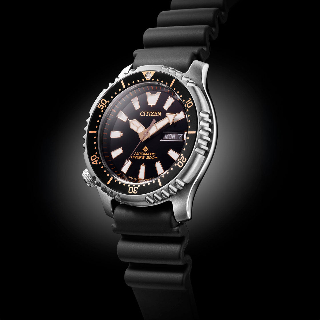 CITIZEN NY0160-66E Promaster Marine Automatic Diver 200M