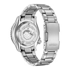 CITIZEN NY0164-65X Promaster Marine Automatic Diver 200M