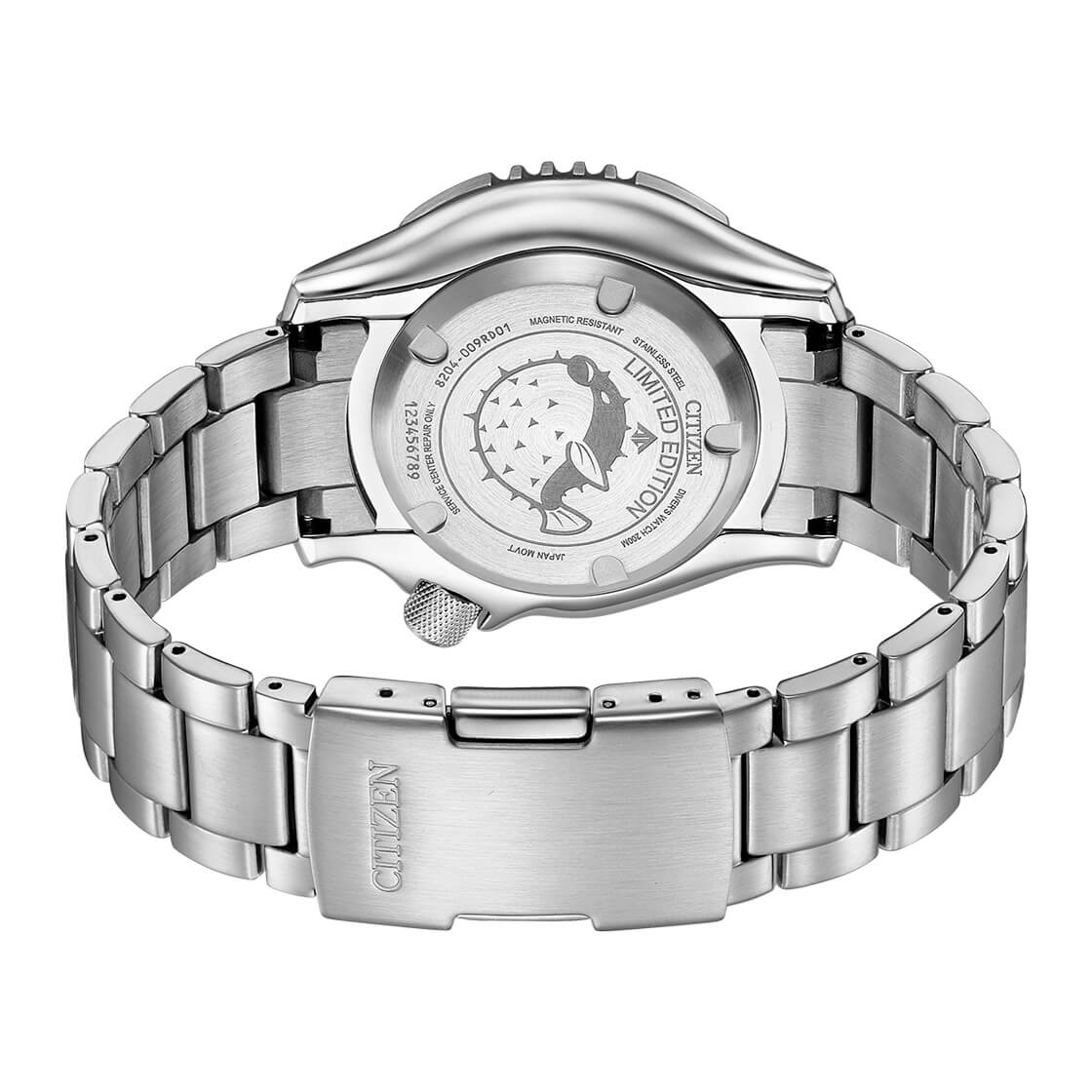 CITIZEN NY0164-65X Promaster Marine Automatic Diver 200M