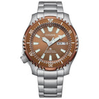 CITIZEN NY0164-65X Promaster Marine Automatic Diver 200M