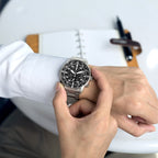 CITIZEN CA0690-88E Eco-Drive Chronograph