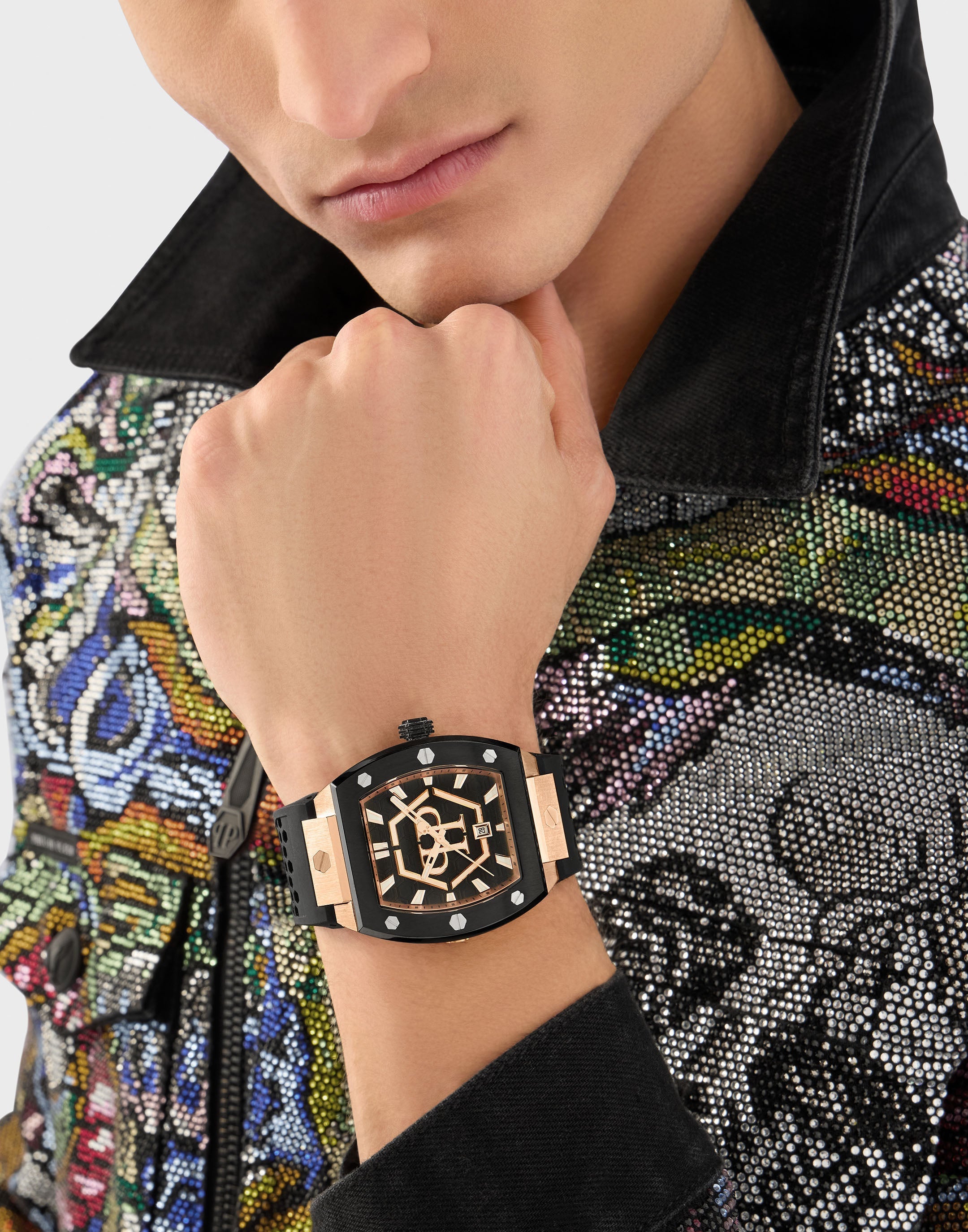 Philipp Plein-PWPUA0124