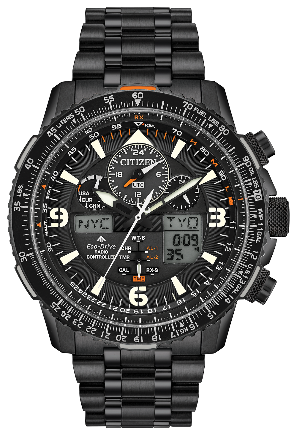 CITIZEN JY8085-81E Promaster Skyhawk