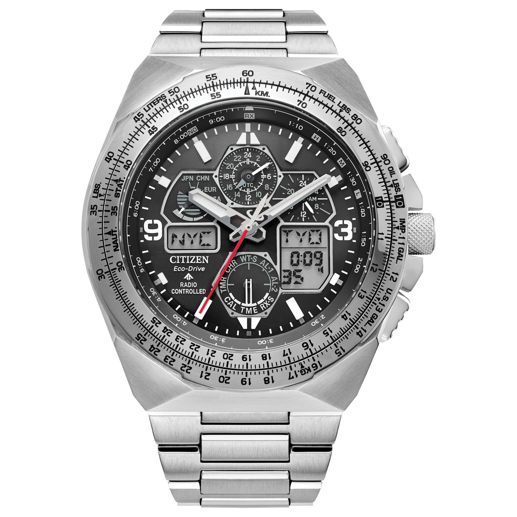 CITIZEN JY8120-58E Promaster Skyhawk