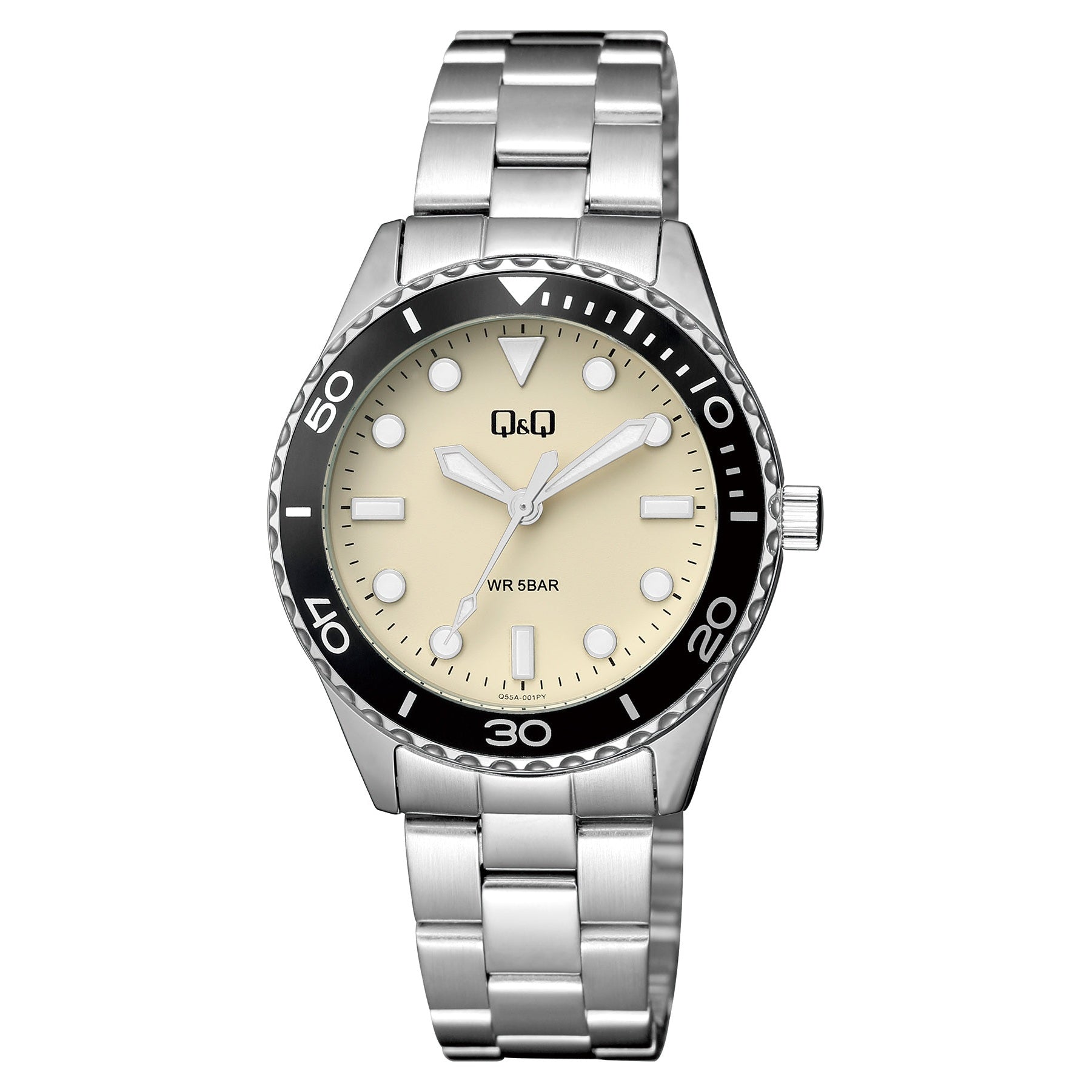 Q&Q Q55A-001PY Women Watch