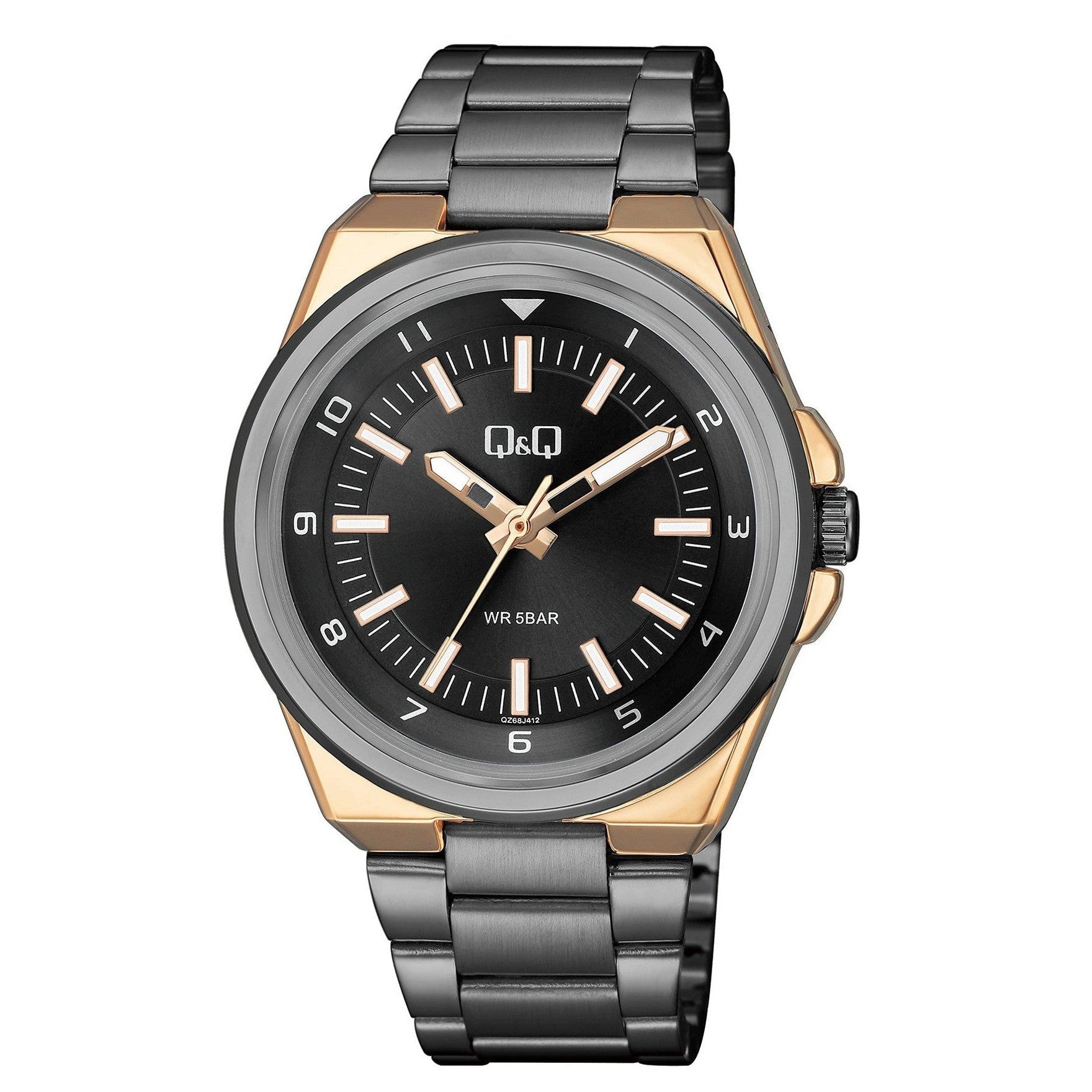 Q&Q QZ68J412Y Men Watch