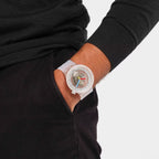 SWATCH CLEARLY BOLD SB01K100