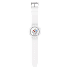 SWATCH CLEARLY BOLD SB01K100