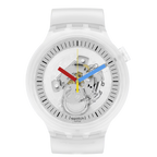 SWATCH CLEARLY BOLD SB01K100